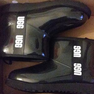 UGG's kidds's clear mini II